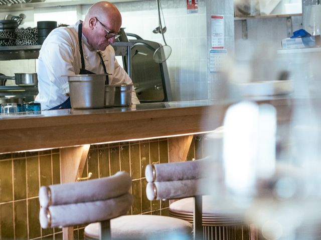 Vivant - Le comptoir au Touquet 