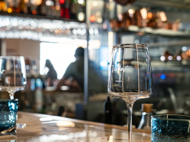 Vivant - Le comptoir au Touquet 