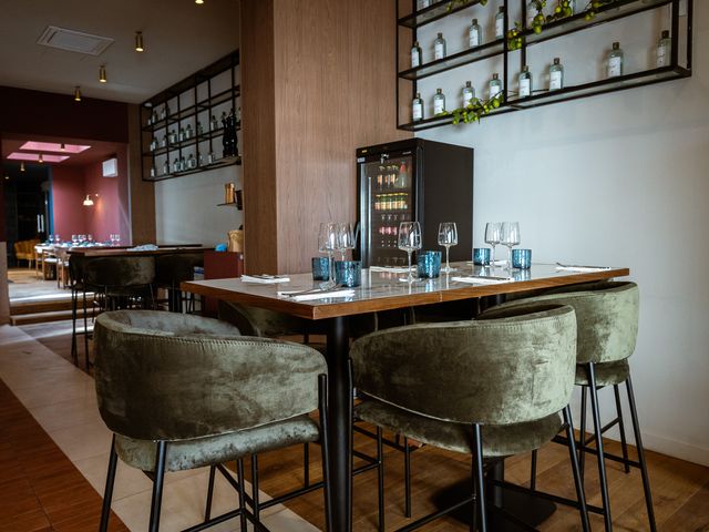 Vivant - Le comptoir au Touquet 