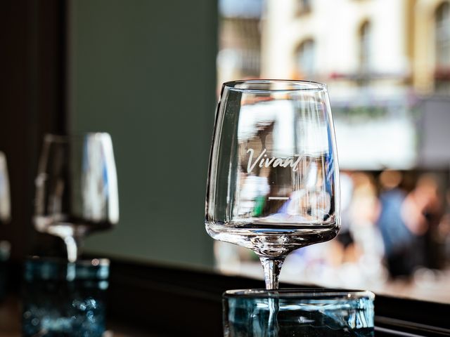 Vivant - Le comptoir au Touquet 