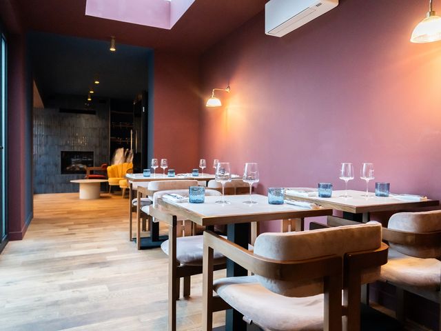 Vivant - Le comptoir au Touquet 