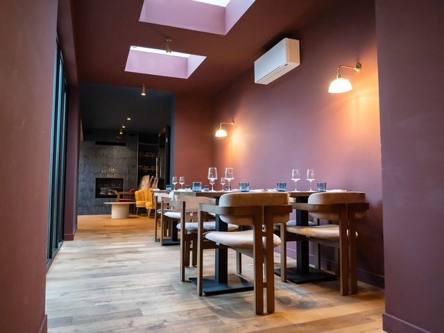 Vivant - Le comptoir au Touquet 