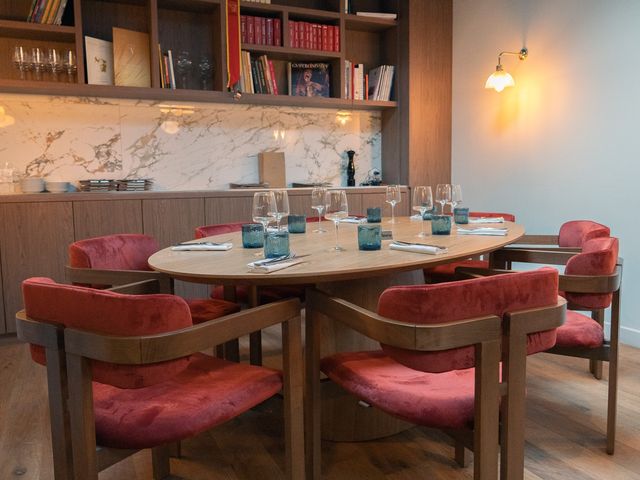 Vivant - Le comptoir au Touquet 