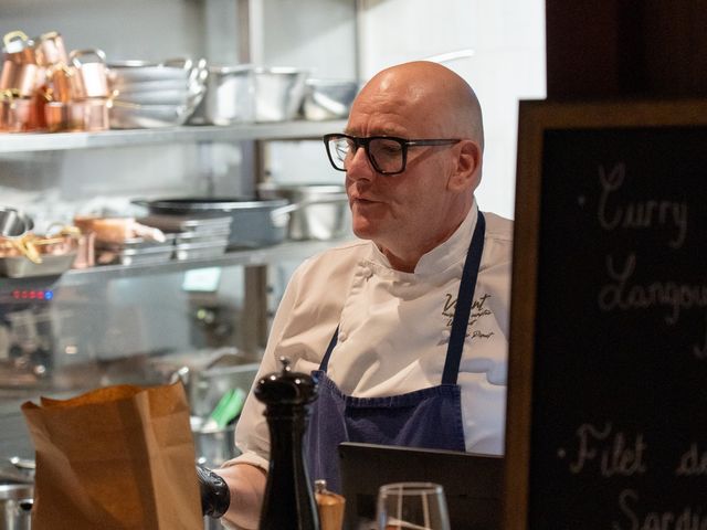 Vivant - Le comptoir au Touquet 