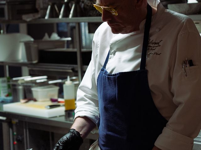 Vivant - Le comptoir au Touquet 