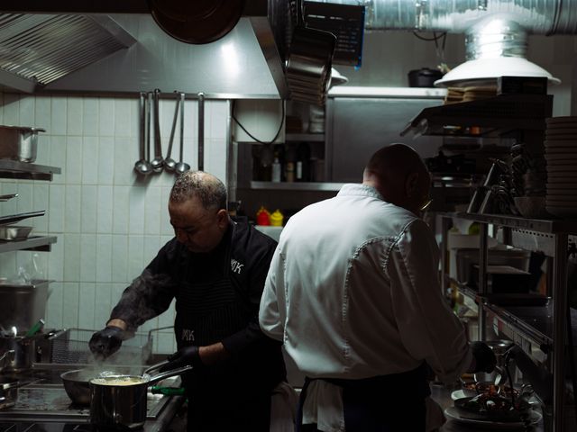 Vivant - Le comptoir au Touquet 