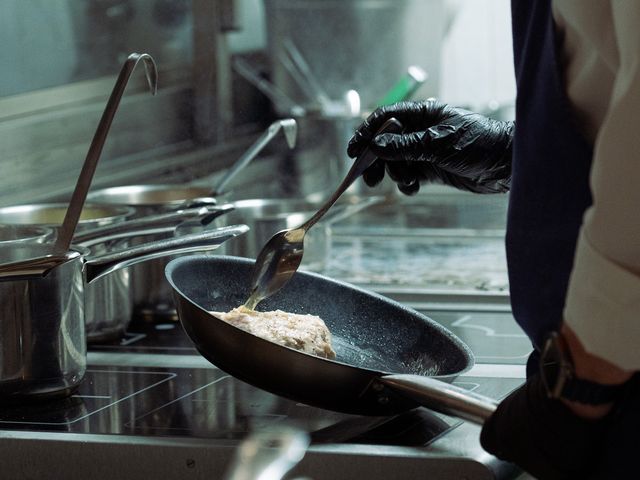 Vivant - Le comptoir au Touquet 