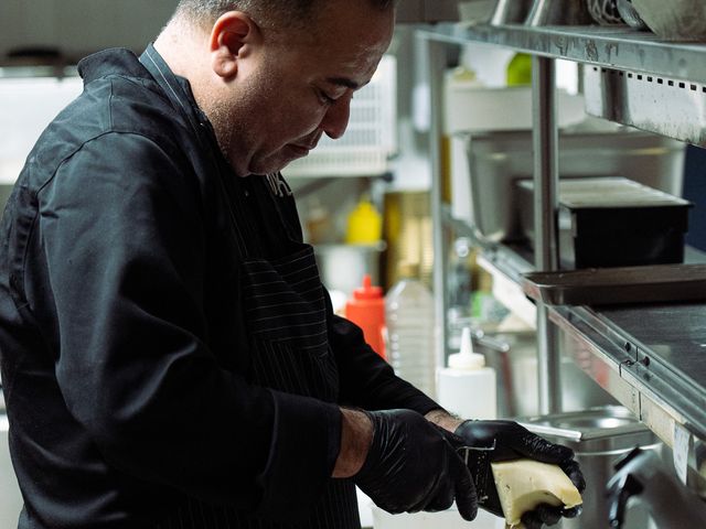 Vivant - Le comptoir au Touquet 