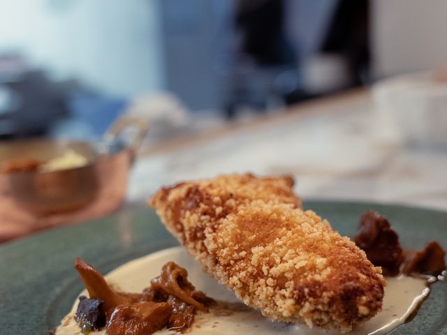 Vivant - Le comptoir au Touquet 