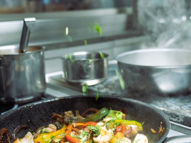 Vivant - Le comptoir au Touquet 