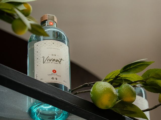 Vivant - Le comptoir au Touquet 