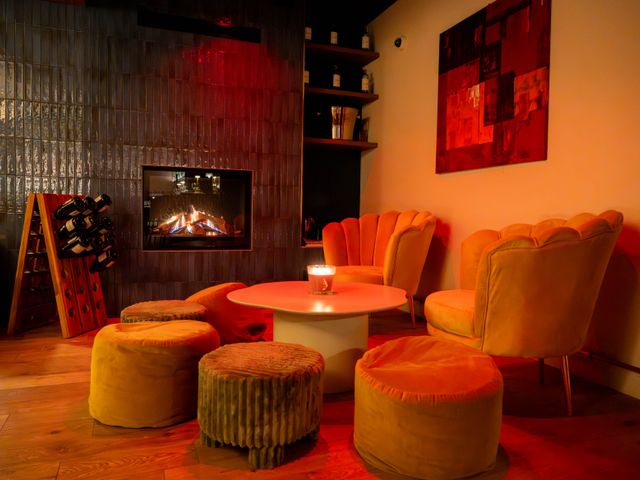 Vivant - Le comptoir au Touquet 