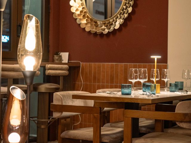 Vivant - Le comptoir au Touquet 