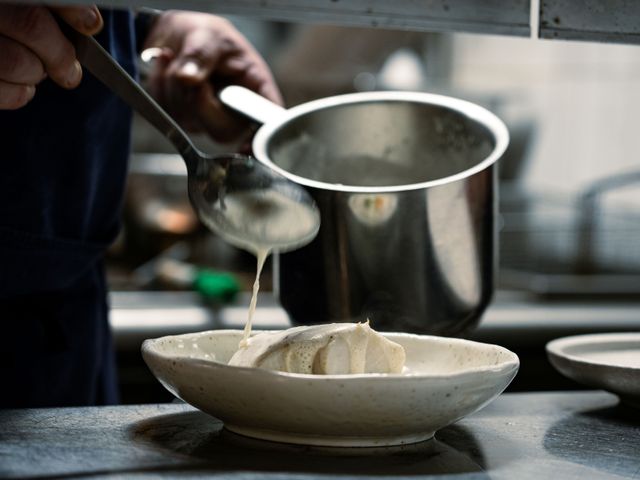 Vivant - Le comptoir au Touquet 