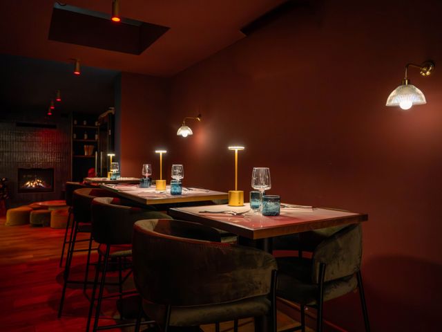 Vivant - Le comptoir au Touquet 