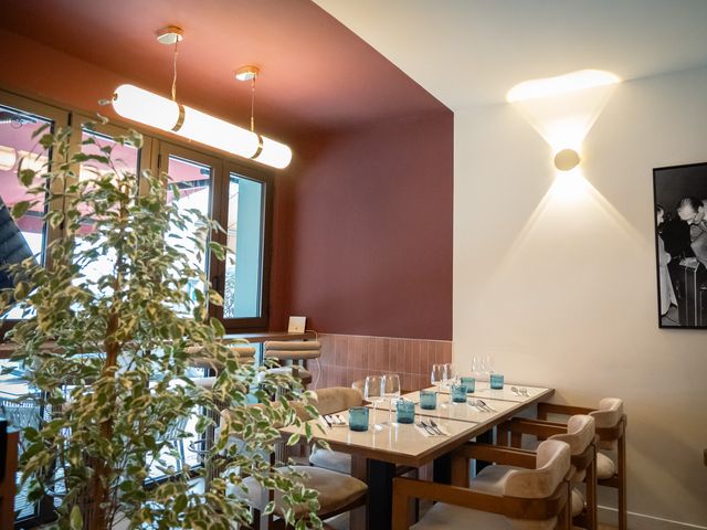 Vivant - Le comptoir au Touquet 