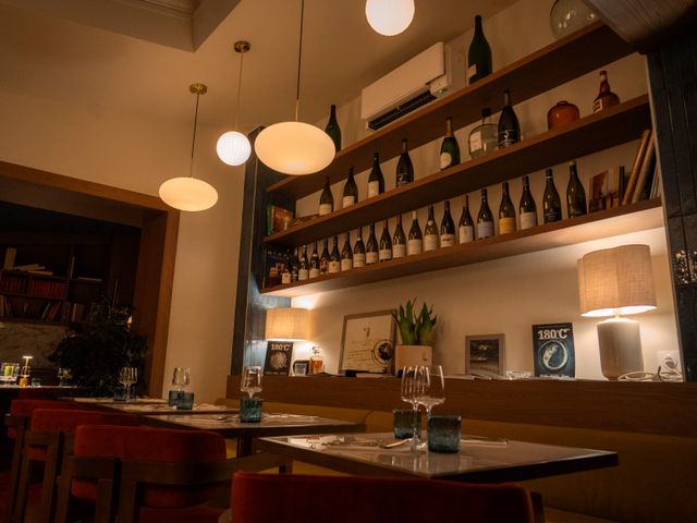 Vivant - Le comptoir au Touquet 